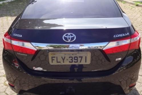 Toyota Corolla 1.8 - Foto 4