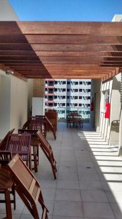 Apartamento com 3 quartos para alugar, 72 m² por R$ 1.500 - Praia de Itaparica - Vila Velh - Foto 17
