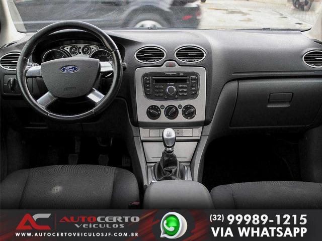 Focus 1.6 Flex *Carro Impecável* Super Conservado* Garantia Pós Venda - Foto 10