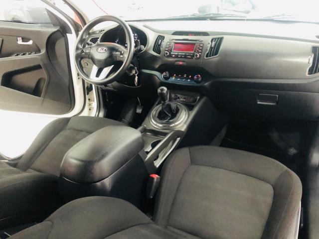 Sportage LX 2.0 16V/ 2.0 16V Flex Mec. - Foto 6