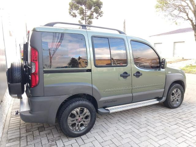 Doblo Adventure 1.8 Locker 2012!! - Foto 5