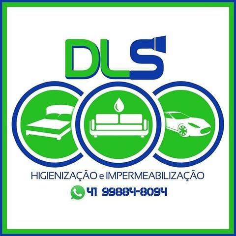 Limpeza de sofás