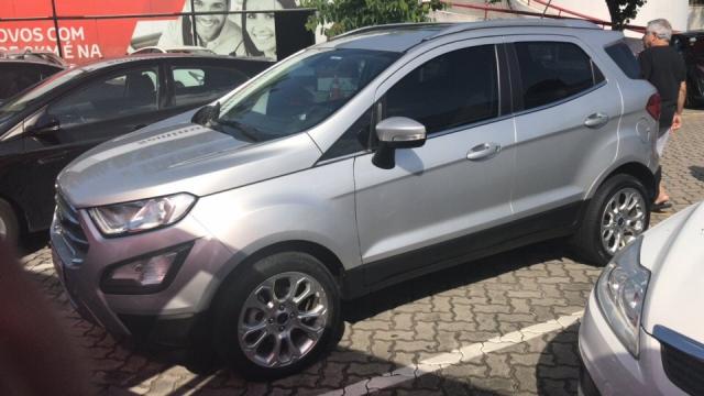 ECOSPORT 2017/2018 2.0 DIRECT FLEX TITANIUM AUTOMATICO - Foto 4