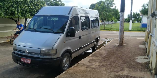 Van Renault Master Bus16 2005/2005