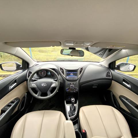 Hyundai Hb20 1.6 OneMillion Flex Automático - 2019 - Foto 6