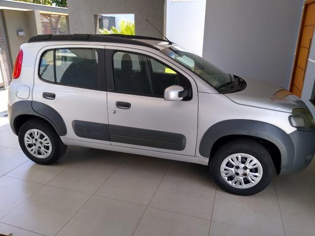 Fiat Uno 1.4 Evo Way 8V Flex 4P Manual