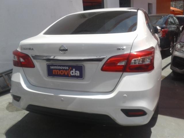NISSAN SENTRA 2.0 SV 16V FLEXSTART 4P 2019 - Foto 4