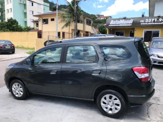 Gm/ Spin 1.8 LTZ automática 7 lugares, ano 2017 - Foto 2