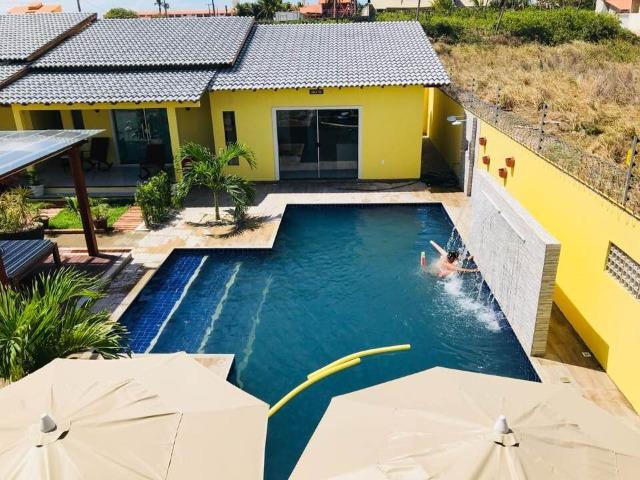 Casa com 8 dormitórios na praia do Atalaia! - Foto 3