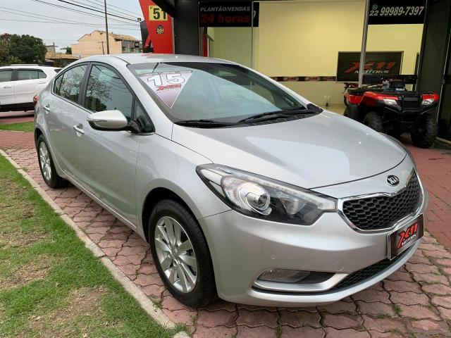 Cerato 2014/2015 1.6 sx 16v flex 4p automático