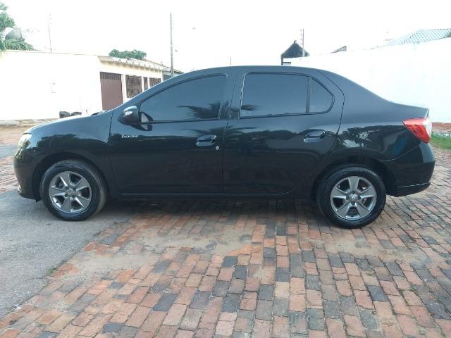 " Lindo Logan Dynamique 1.6 Automático Flex 2014/2015, completo '' - Foto 7