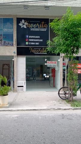 Alugo loja no centro de cabo frio