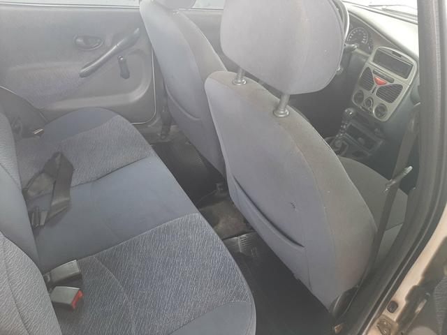 Fiat Siena 2002/02 ELX 1.3 completo revisado - Foto 6