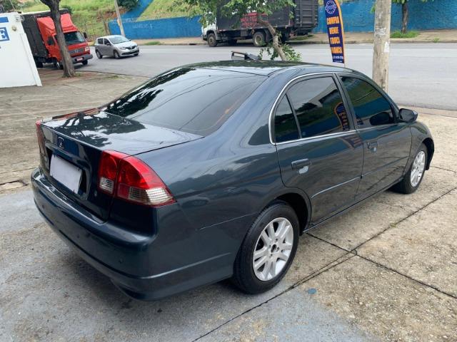 Civic 1.7 LXL (top de linha) - Foto 6