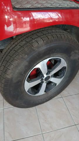 Vende-se buggy brm todo reformado recentemente - Foto 4