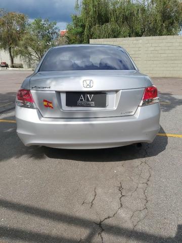 Honda Accord LX 2.0 16V AUT 2008 - Foto 5