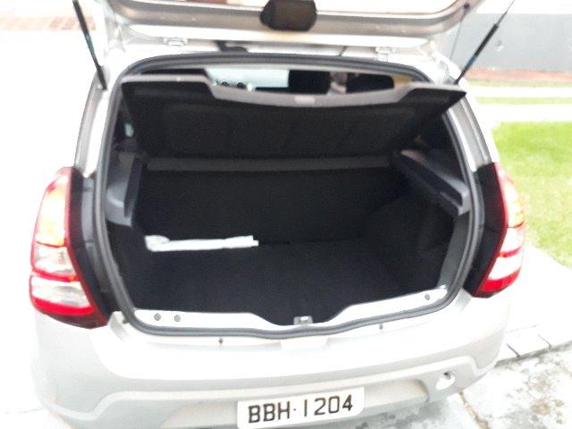 Renault Sandero 1.0 2012/2013 - Foto 12