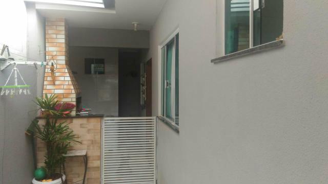 Casa em Paiçandu PR troco por casa em Itapoá SC - Foto 2