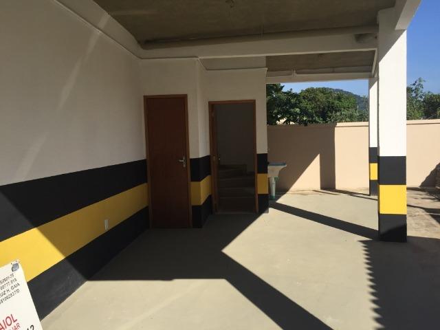 Guapimirim Duplex Novo 2Qts e Garagem no Paiol com Rgi