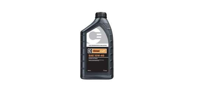 Óleo 10W40 Semi-Sintético
