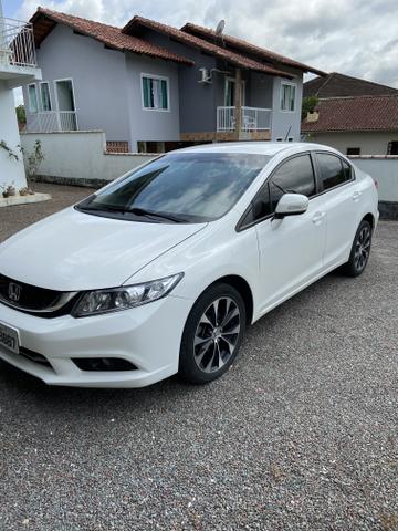 Civic LXR 2016 ou troca por HRV 2017/18 - Foto 5