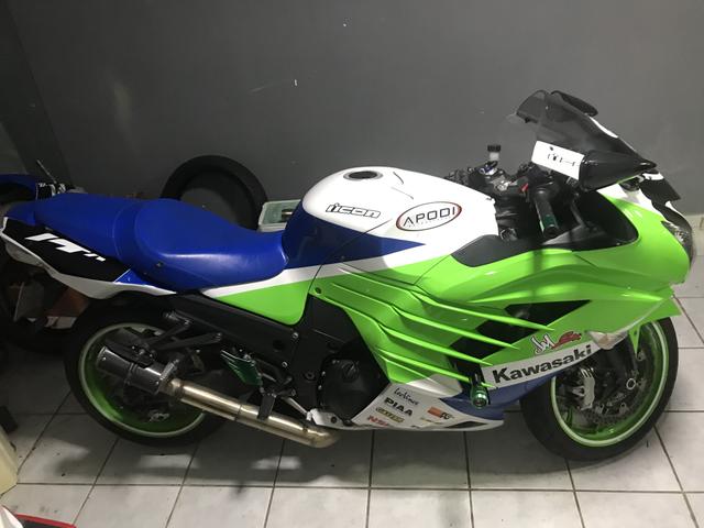 Kawasaki zx14 - Foto 2