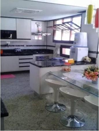 Casa com 6 dormitórios à venda, 650 m² por R$ 2.300.000,00 - Piatã - Salvador/BA - Foto 11