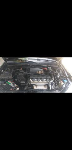 Honda Civic 7° Geração