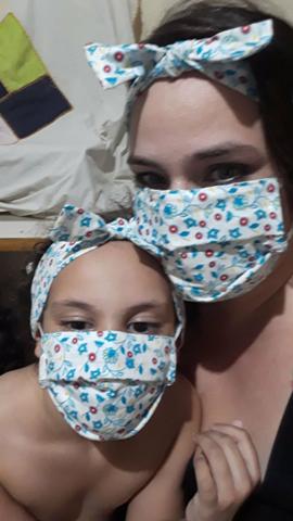 Kit mãe e filha
