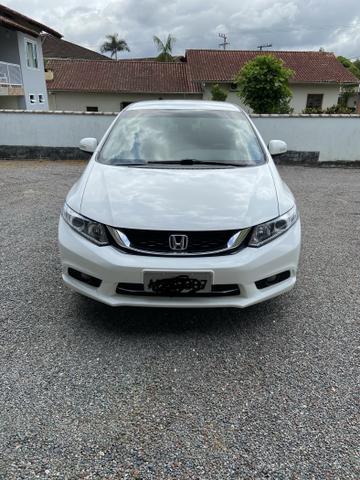 Civic LXR 2016 ou troca por HRV 2017/18