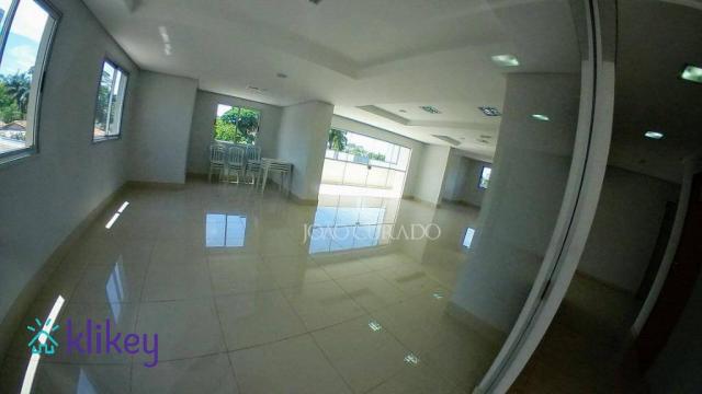 Apartamento para alugar com 2 dormitórios em Setor leste universitário, Goiânia cod:205704 - Foto 8