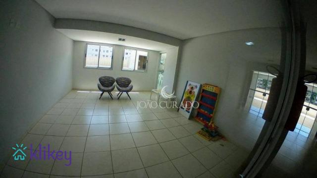 Apartamento para alugar com 2 dormitórios em Setor leste universitário, Goiânia cod:205704 - Foto 20