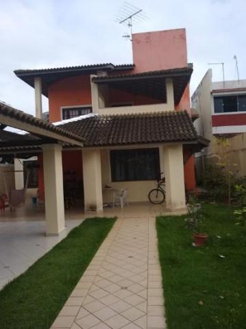 Casa condomínio fechado 3 quartos, 2 suítes em Jauá