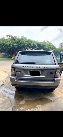 Vendo range rover Sport SE 3.0 245cv disel 11/12 zera - Foto 14