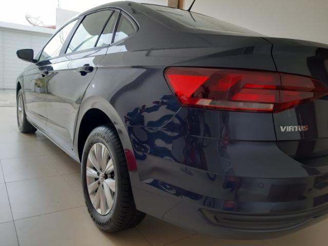 VW virtus confortline 18/18 (15.000km) - Foto 13