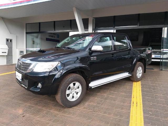 Toyota Hilux CD 3.0 SRV 4x4 Diesel - 2012/2013 - R$ 95.000,00 - Foto 3