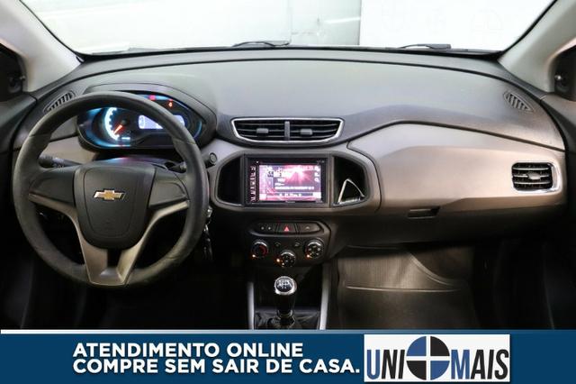Prisma 1.4 Lt 2015 Completo Impecavel Apenas 33.900 Financia/Troca Ljc - Foto 14