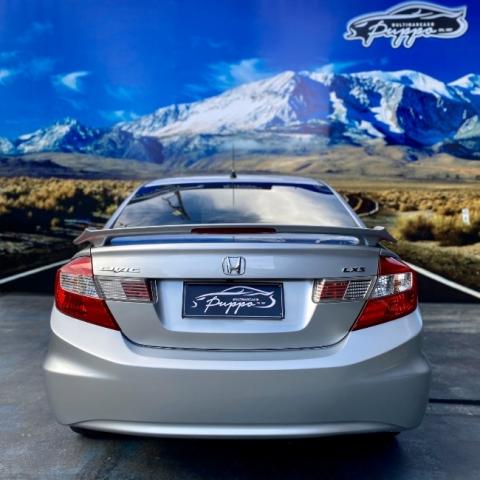 Honda Civic LXS 1.8 - Foto 6