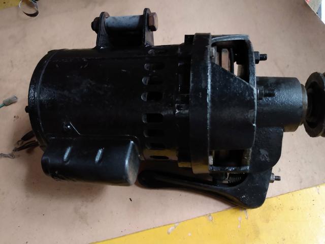 Motor de máquina de costura! - Foto 2