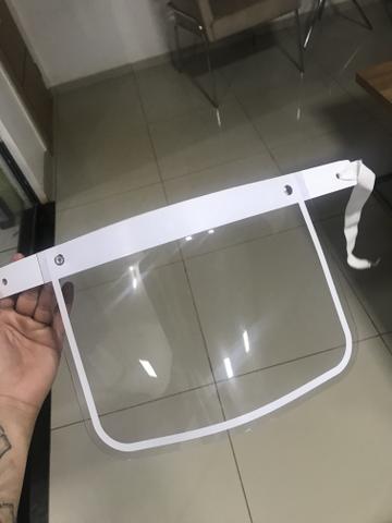 Viseira de proteção - Foto 3