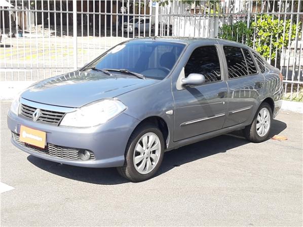 Renault Symbol 1.6 privilège 16v flex 4p manual - Foto 3