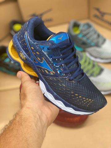 Promoção tênis mizuno na caixa - Foto 4