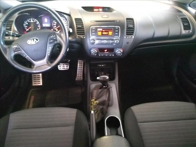 KIA CERATO 1.6 SX 16V FLEX 4P AUTOMÁTICO - Foto 3