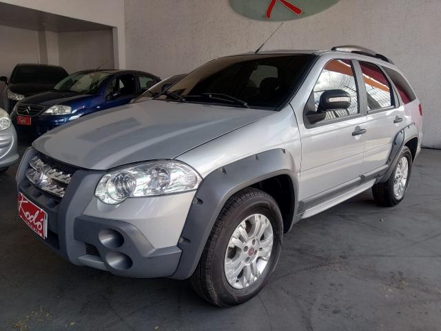 PALIO 2011/2012 1.8 MPI ADVENTURE LOCKER WEEKEND 16V FLEX 4P MANUAL