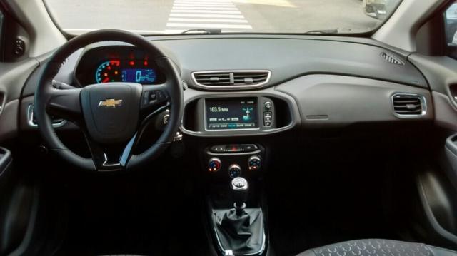 CHEVROLET PRISMA LTZ 1.4 8V MT6 ECO Branco 2016/2017 - Foto 5