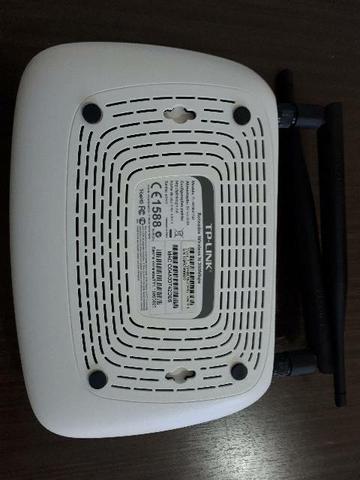 Roteador TP-Link duas antenas - Foto 3