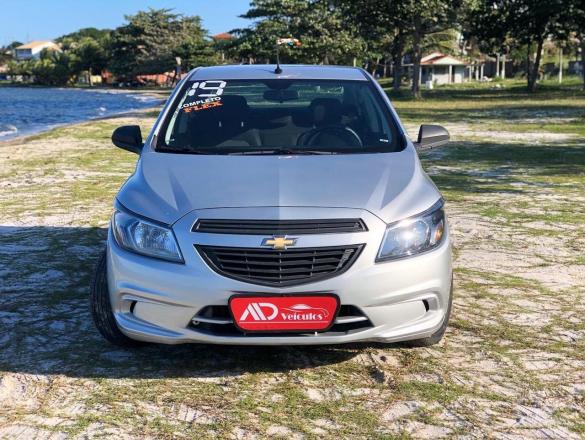 PRISMA 2018/2019 1.0 MPFI JOY 8V FLEX 4P MANUAL - Foto 4