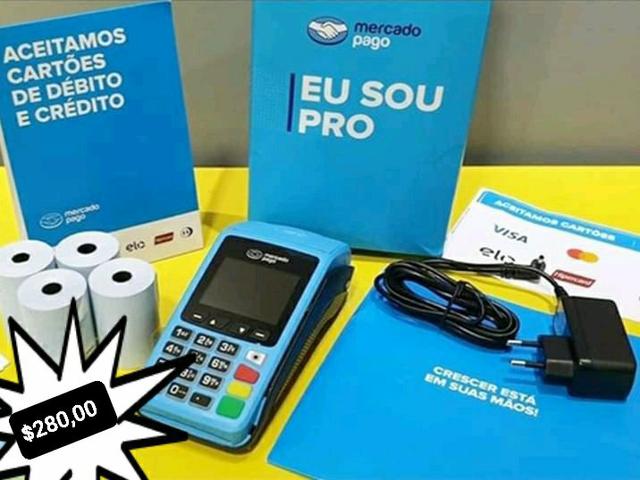 Point pro do mercado pago pronta entrega somente para Garanhuns - Foto 2