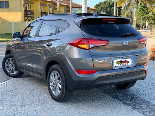 TUCSON 2017/2018 1.6 16V T-GDI GASOLINA GLS ECOSHIFT - Foto 3