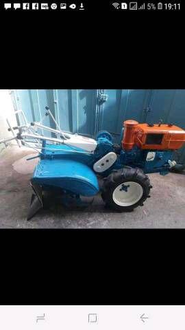 Tobata tr10 com arado